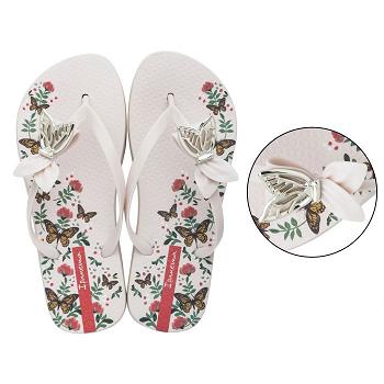 Ipanema Flip Flops Women Lolita Pop White 439562JBG Ireland